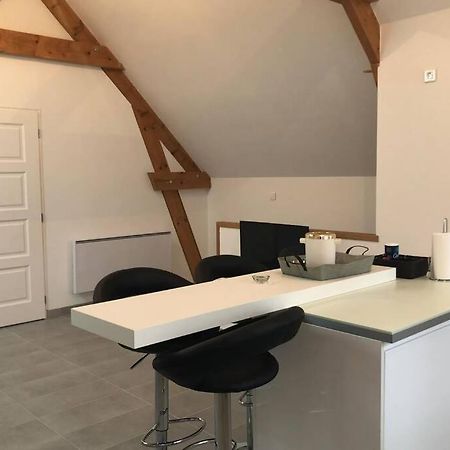Ferienwohnung La Petite Loge Ay-Champagne Exterior foto