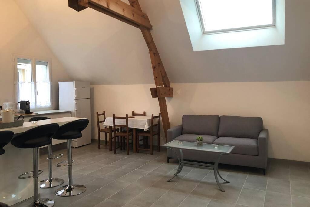 Ferienwohnung La Petite Loge Ay-Champagne Exterior foto
